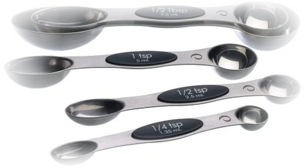 Prepworks Magnetic Measuring Spoons