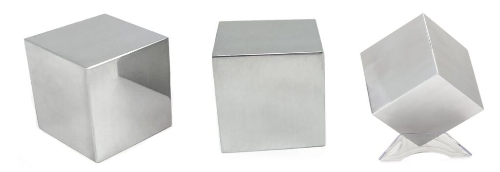 Tungsten Cube Collection