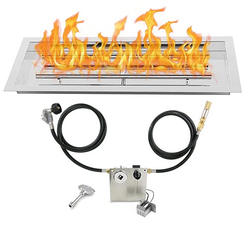 DIY Fire Pit Kit
