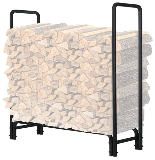 Firewood Holder Storage Rack